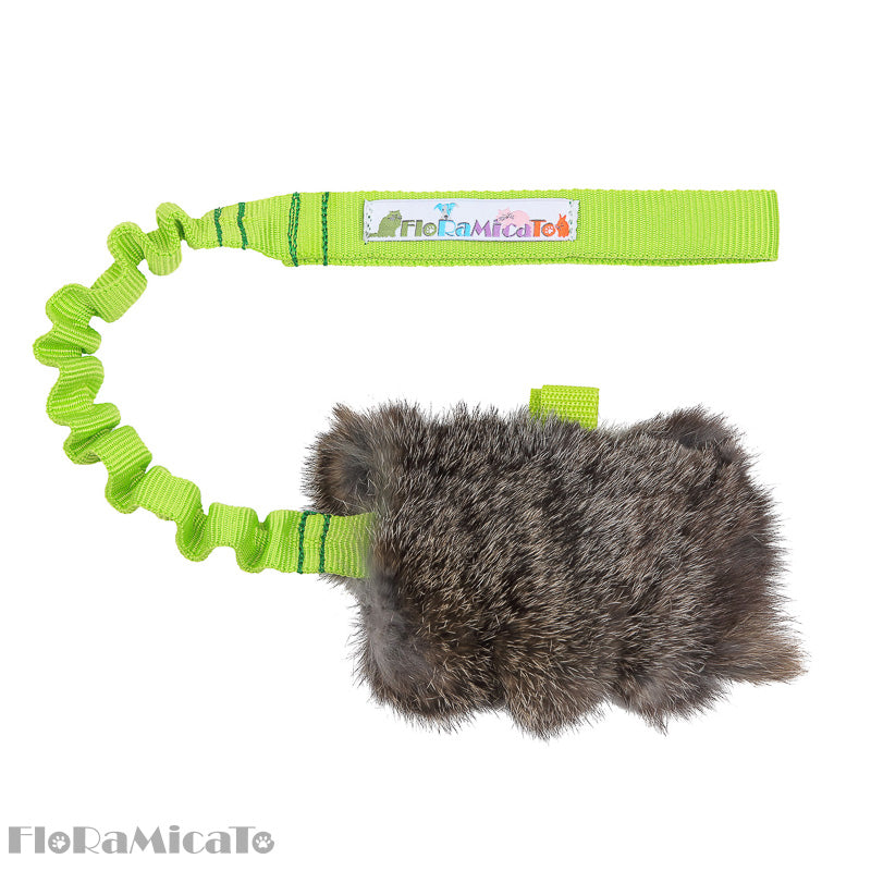 Tug Fluffy Fuzzy Nyam