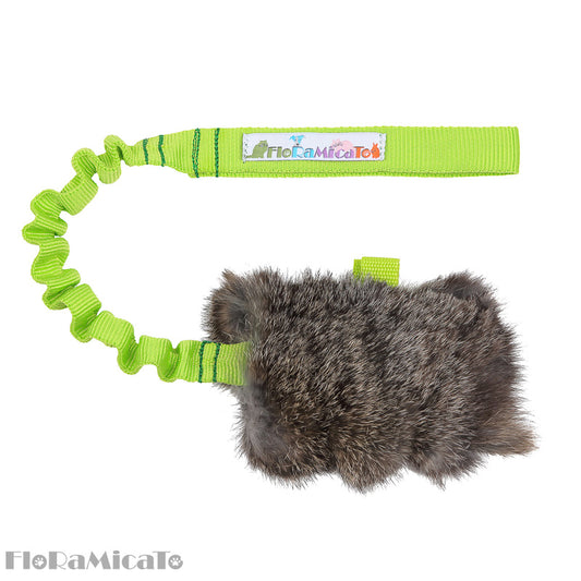 Tug Fluffy Fuzzy Nyam