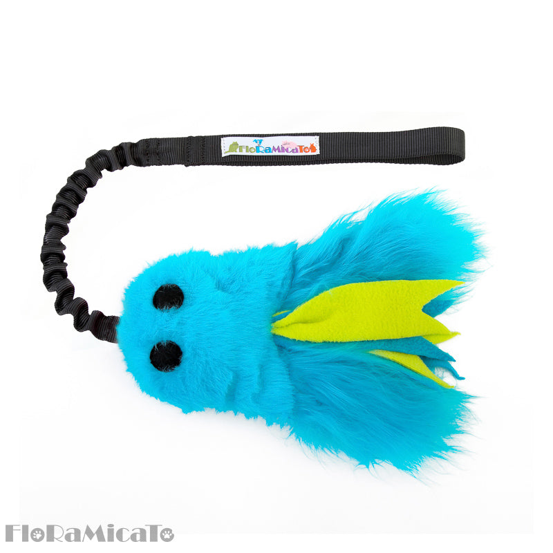 Tug Fluffy Jellyfish