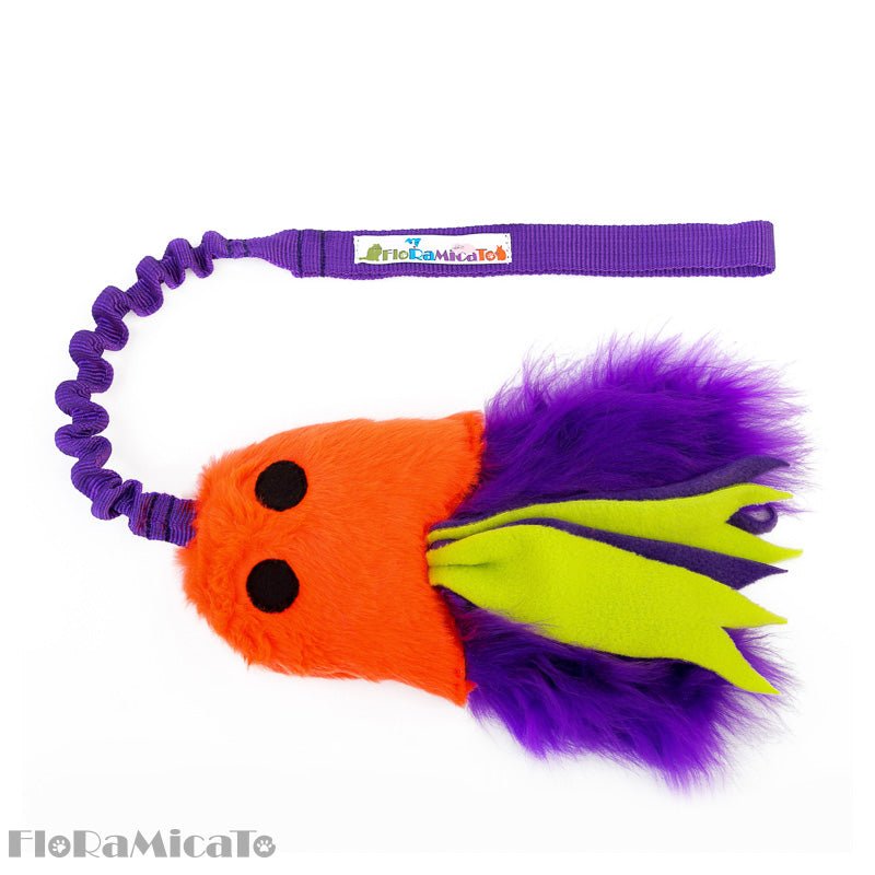 Tug Fluffy Jellyfish