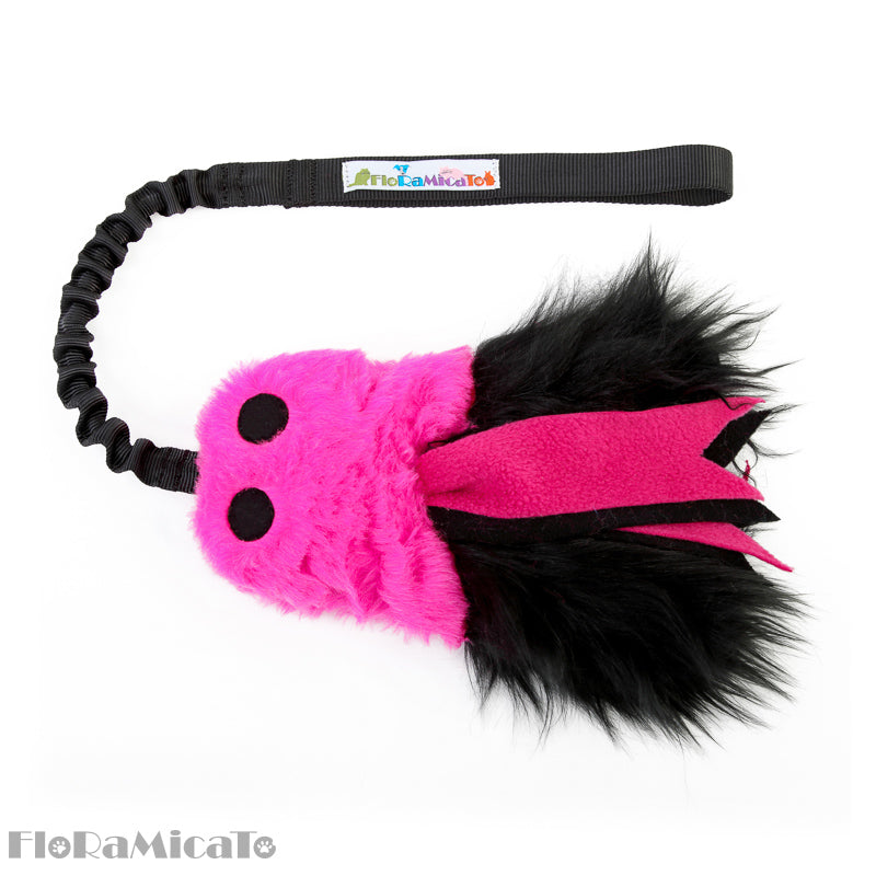 Tug Fluffy Jellyfish