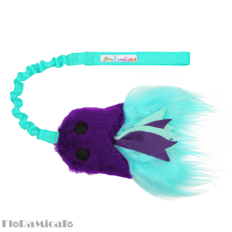 Tug Fluffy Jellyfish