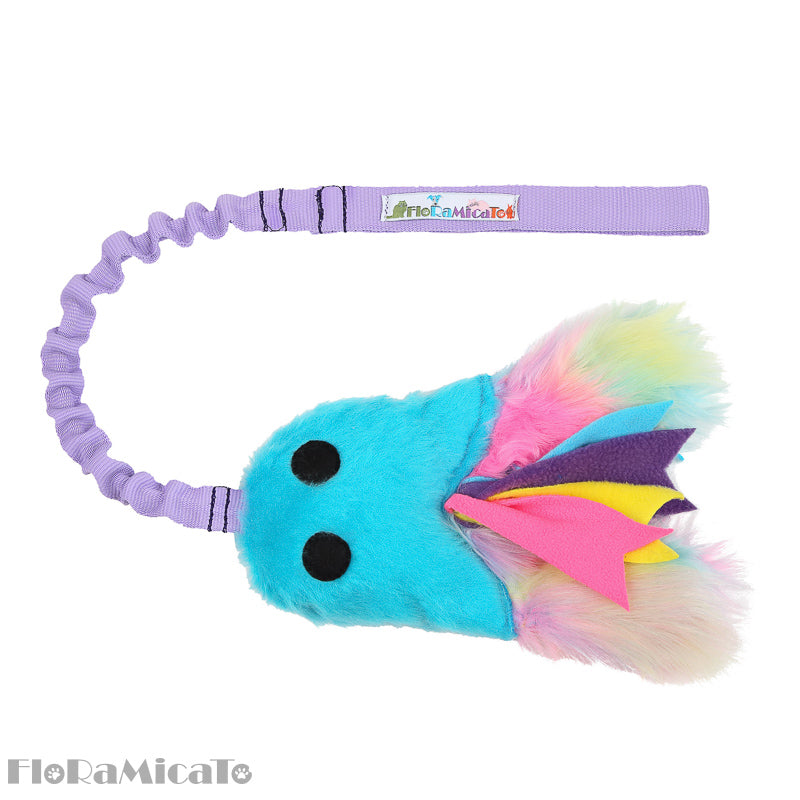 Tug Fluffy Jellyfish