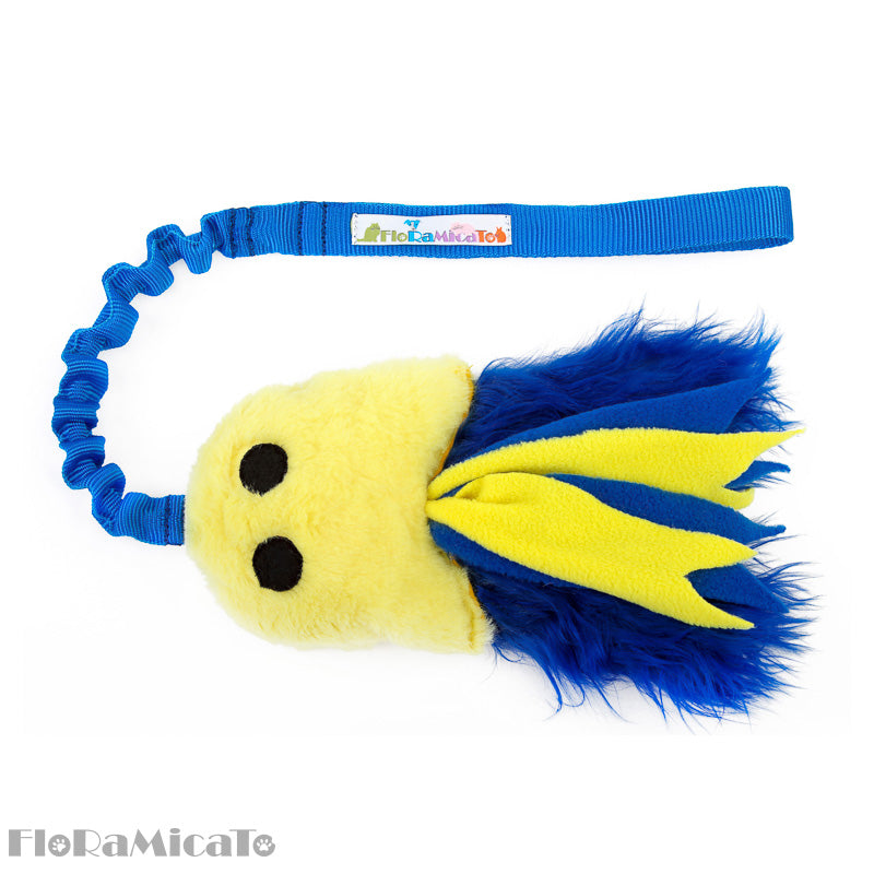 Tug Fluffy Jellyfish