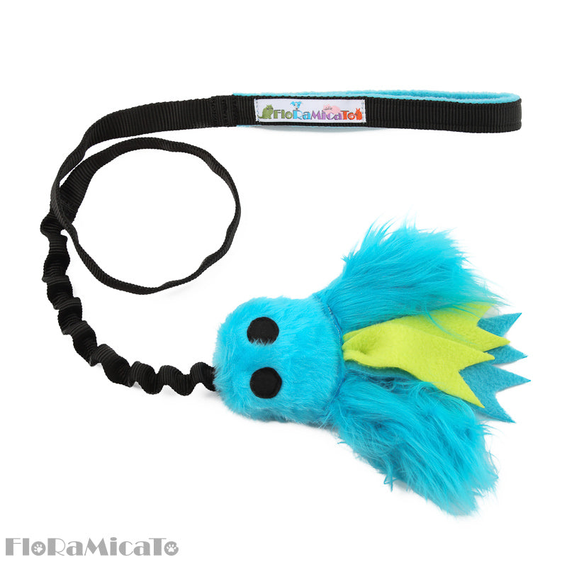 Tug Fluffy Jellyfish