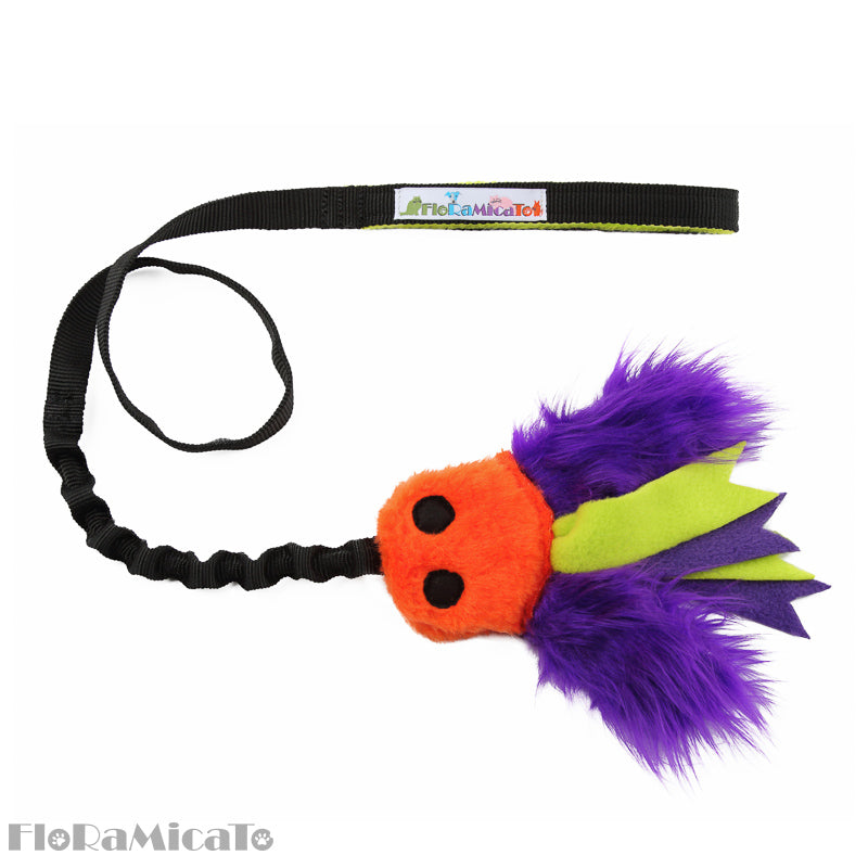 Tug Fluffy Jellyfish