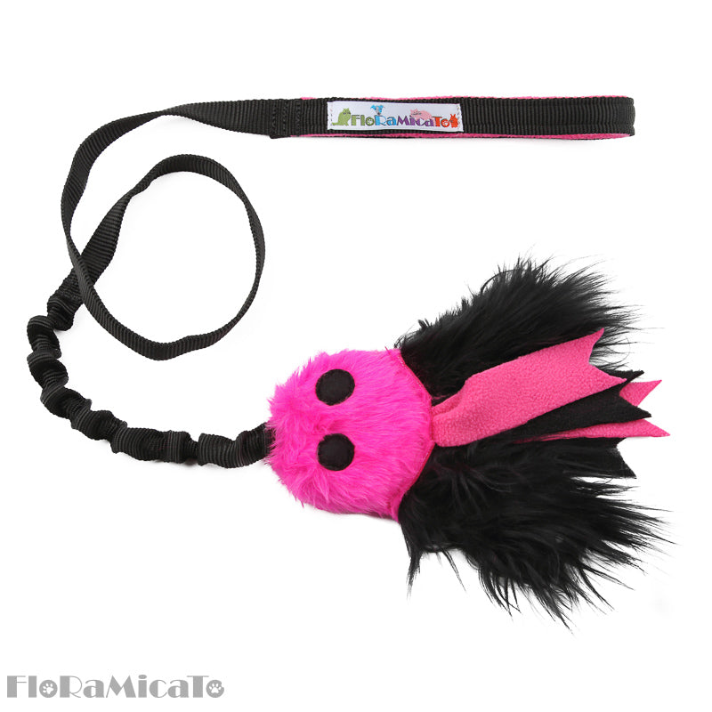 Tug Fluffy Jellyfish