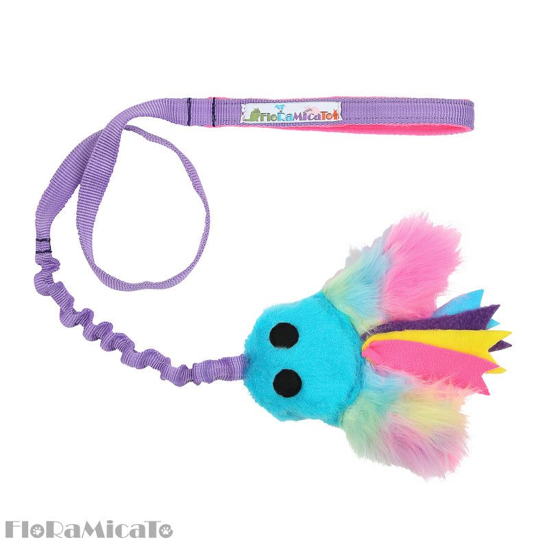 Tug Fluffy Jellyfish