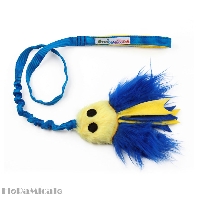 Tug Fluffy Jellyfish