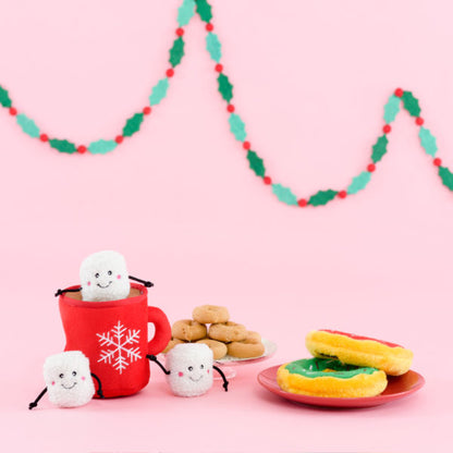 Zippy Burrow Ciocolată Caldă