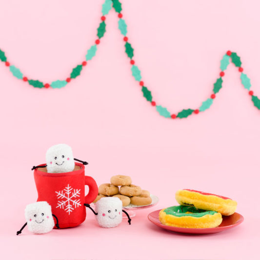 Zippy Burrow Ciocolată Caldă