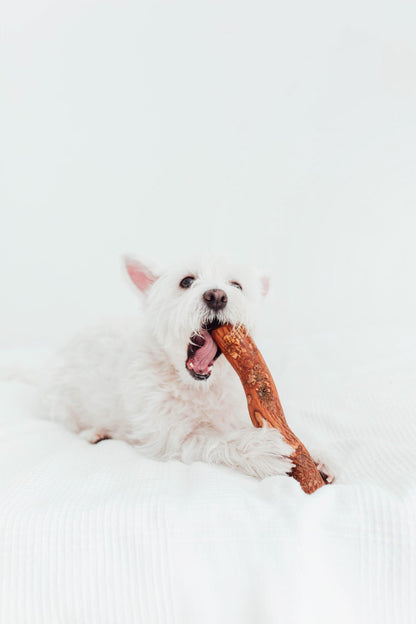 Lemn de măslin infuzat cu ulei de somon