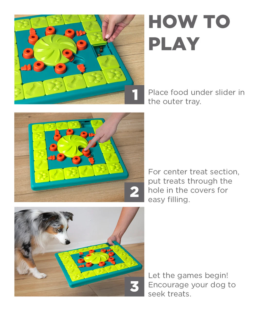Multipuzzle