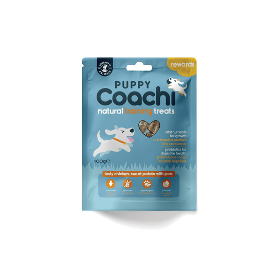 Coachi Natural Training Treats Chicken